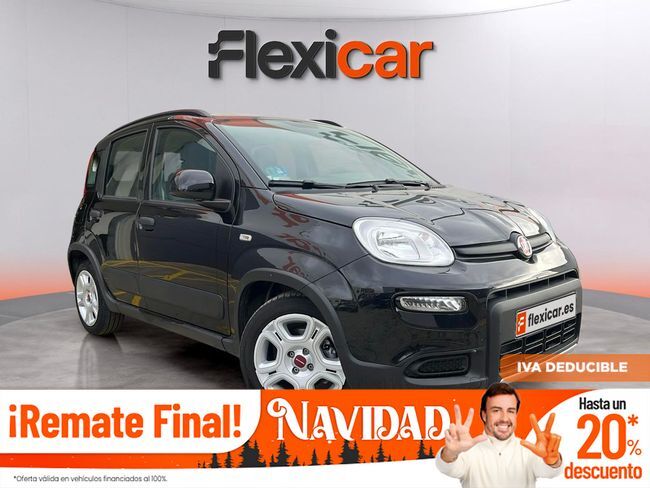 FIAT Panda (Panda Hybrid 1.0 Gse 51kw (70CV)) en Ciudad Real