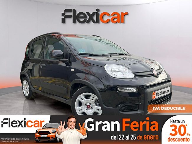 FIAT Panda (Panda Hybrid 1.0 Gse 51kw (70CV)) en Ciudad Real