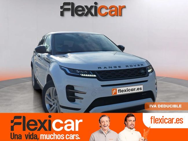 LAND ROVER Range Rover Evoque (2.0 D204 R-Dynamic S AUTO 4WD MHEV) en Murci