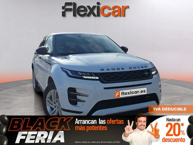 LAND ROVER Range Rover Evoque (2.0 D204 R-Dynamic S AUTO 4WD MHEV) en Murci