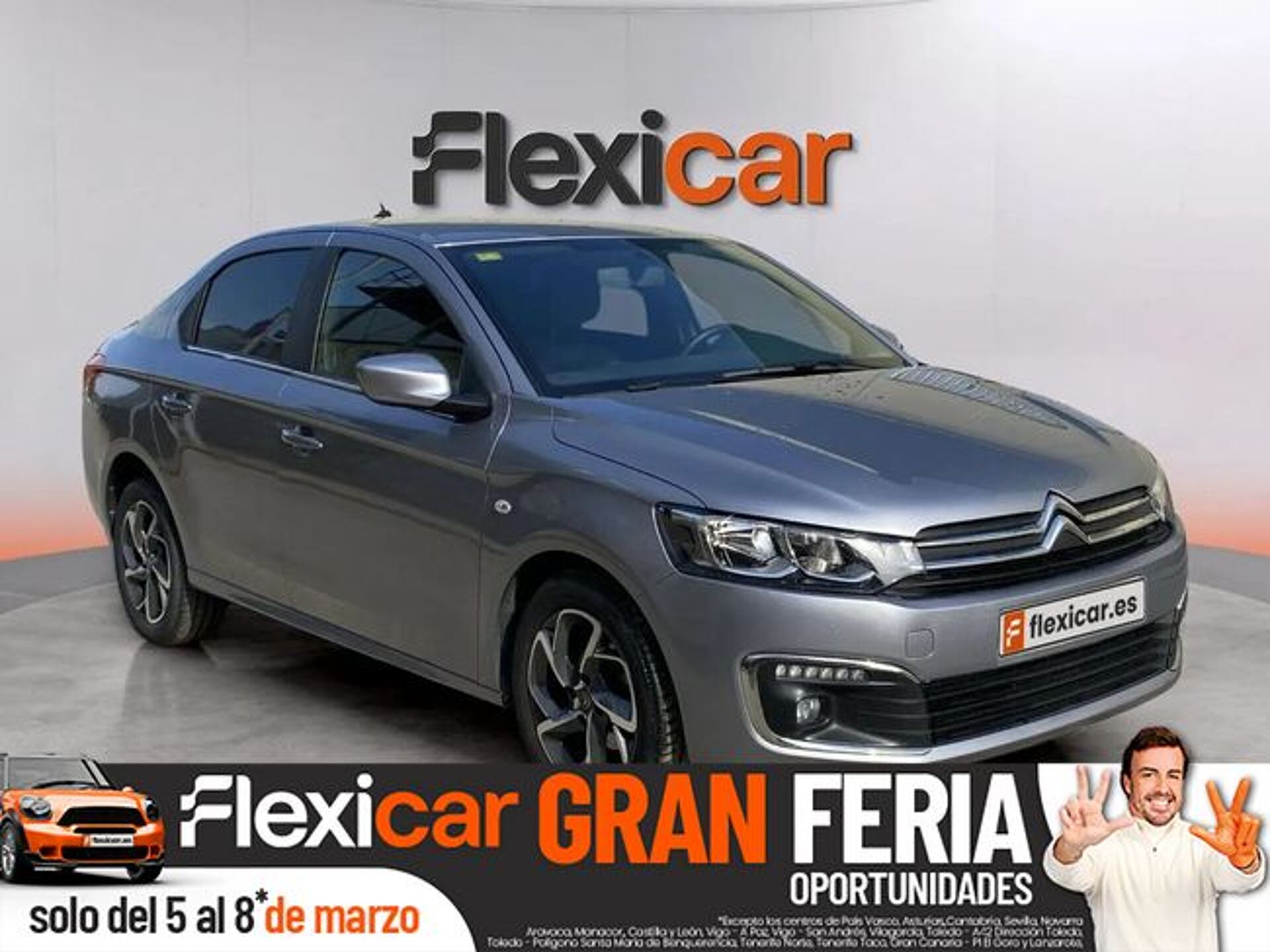 Imagen 1 de CITROEN C-Elysée