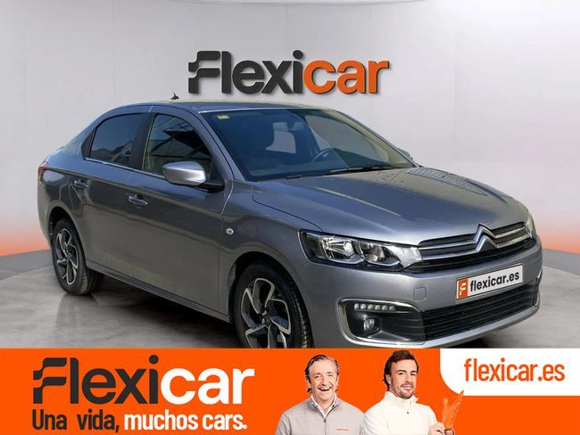 Foto del CITROEN C-Elysée 1.5BlueHDi S&S Feel 100