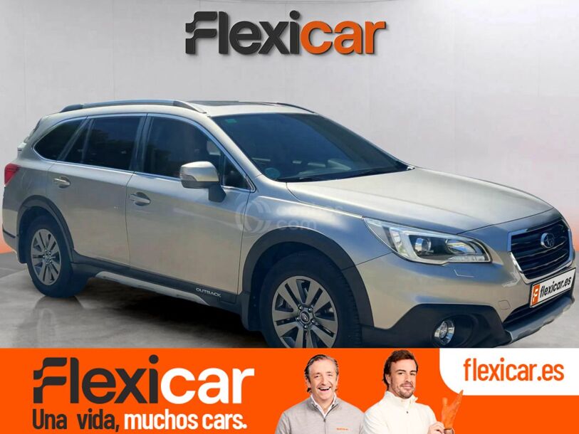 Foto del SUBARU Outback 2.0TD Executive Lineartronic