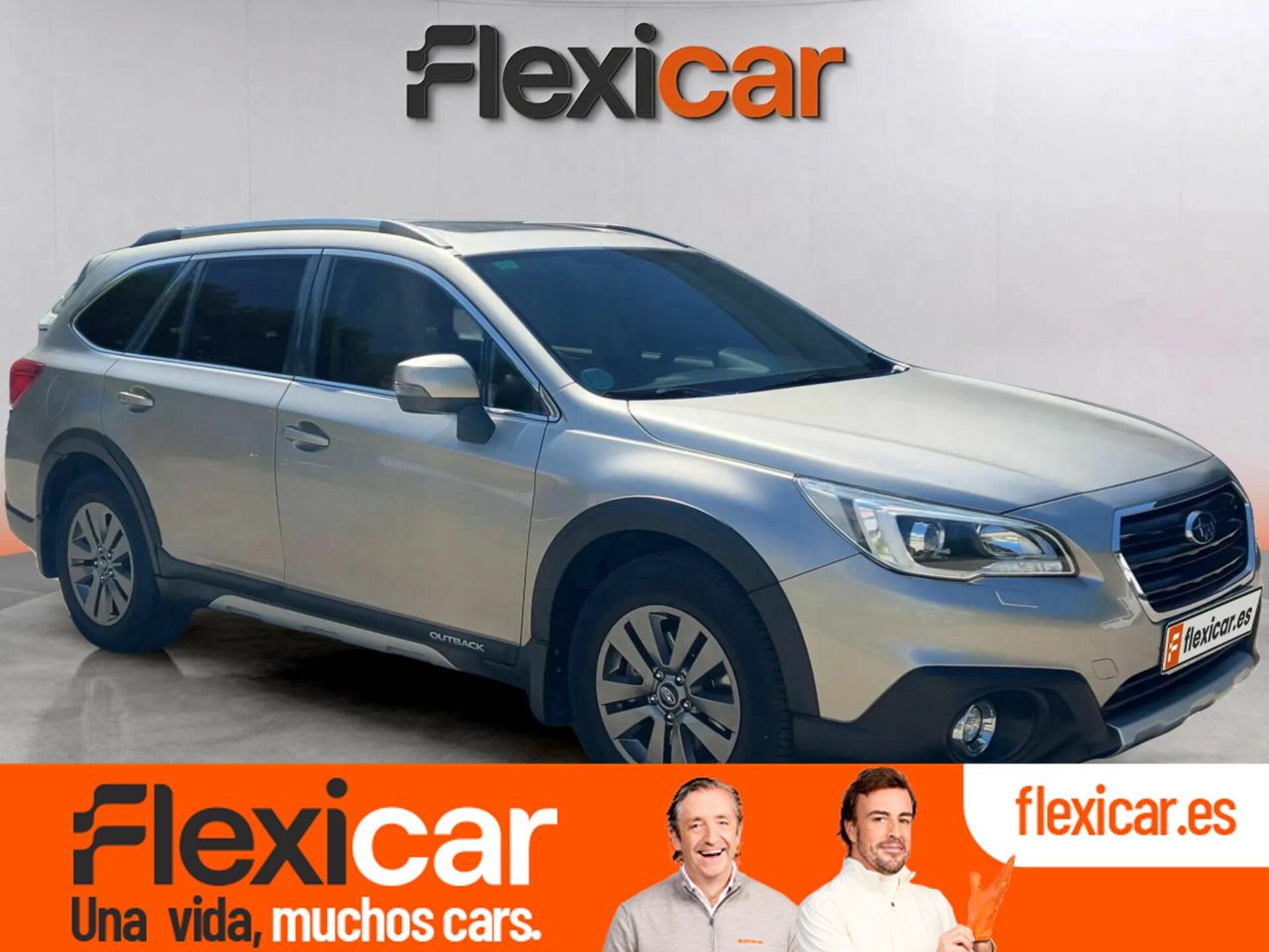 Imagen de SUBARU Outback
