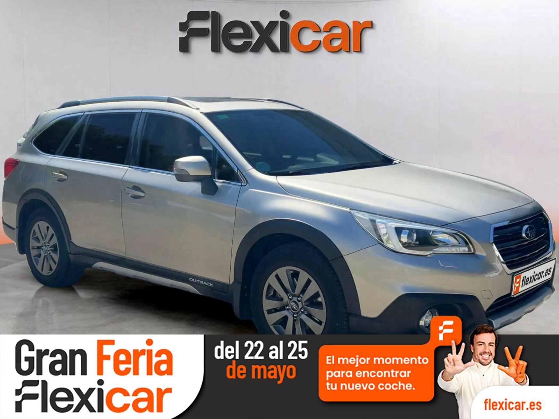Imagen de SUBARU Outback