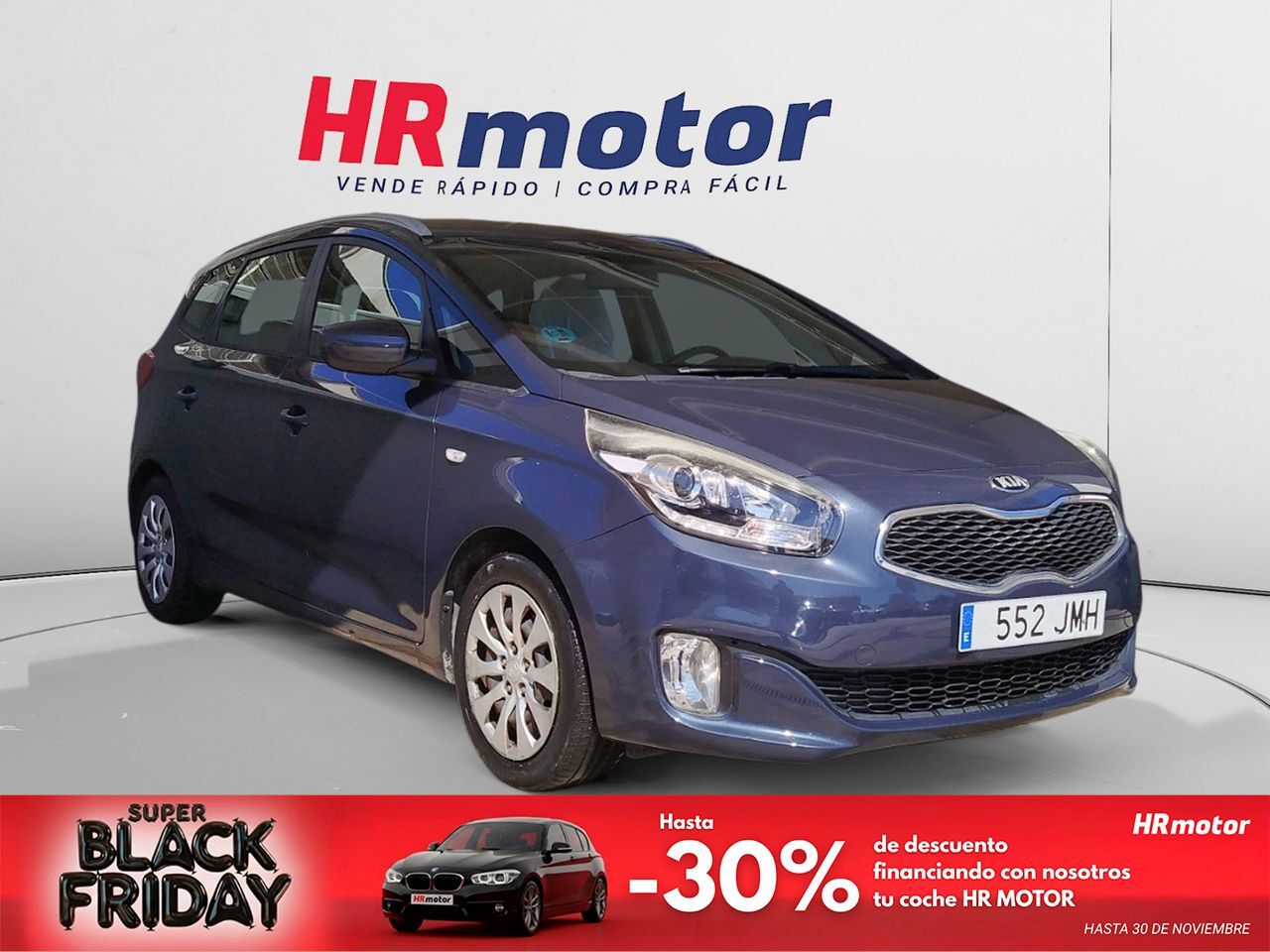 KIA Carens (Concept) en Madrid