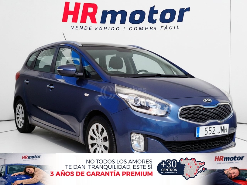 Foto del KIA Carens 1.6 GDi Concept