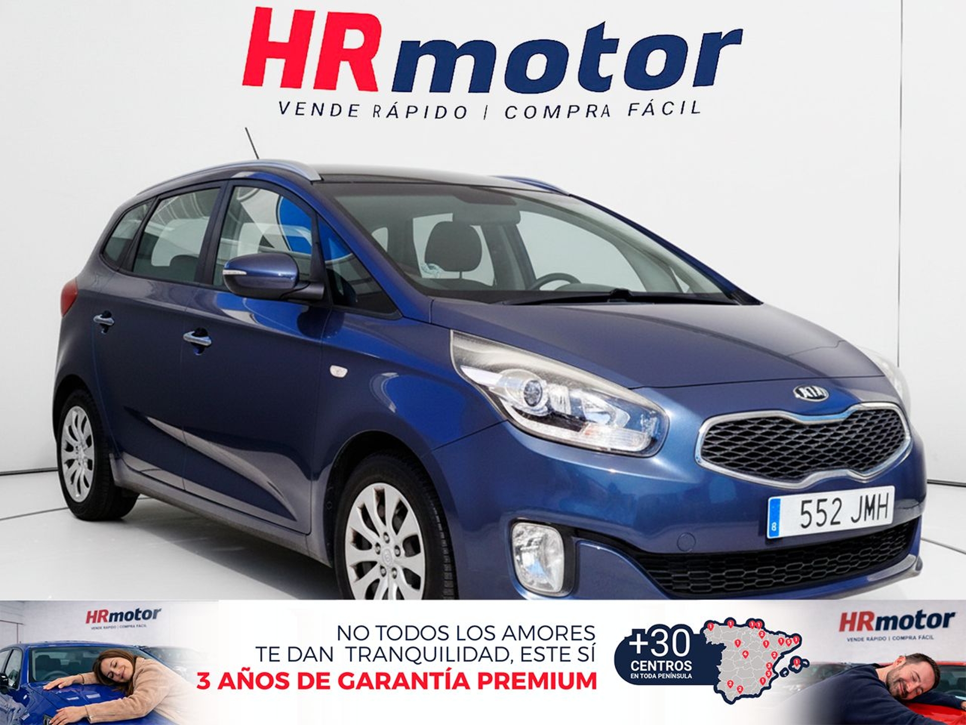 Imagen de KIA Carens