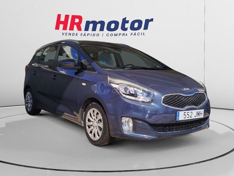 Foto del KIA Carens 1.6 GDi Concept