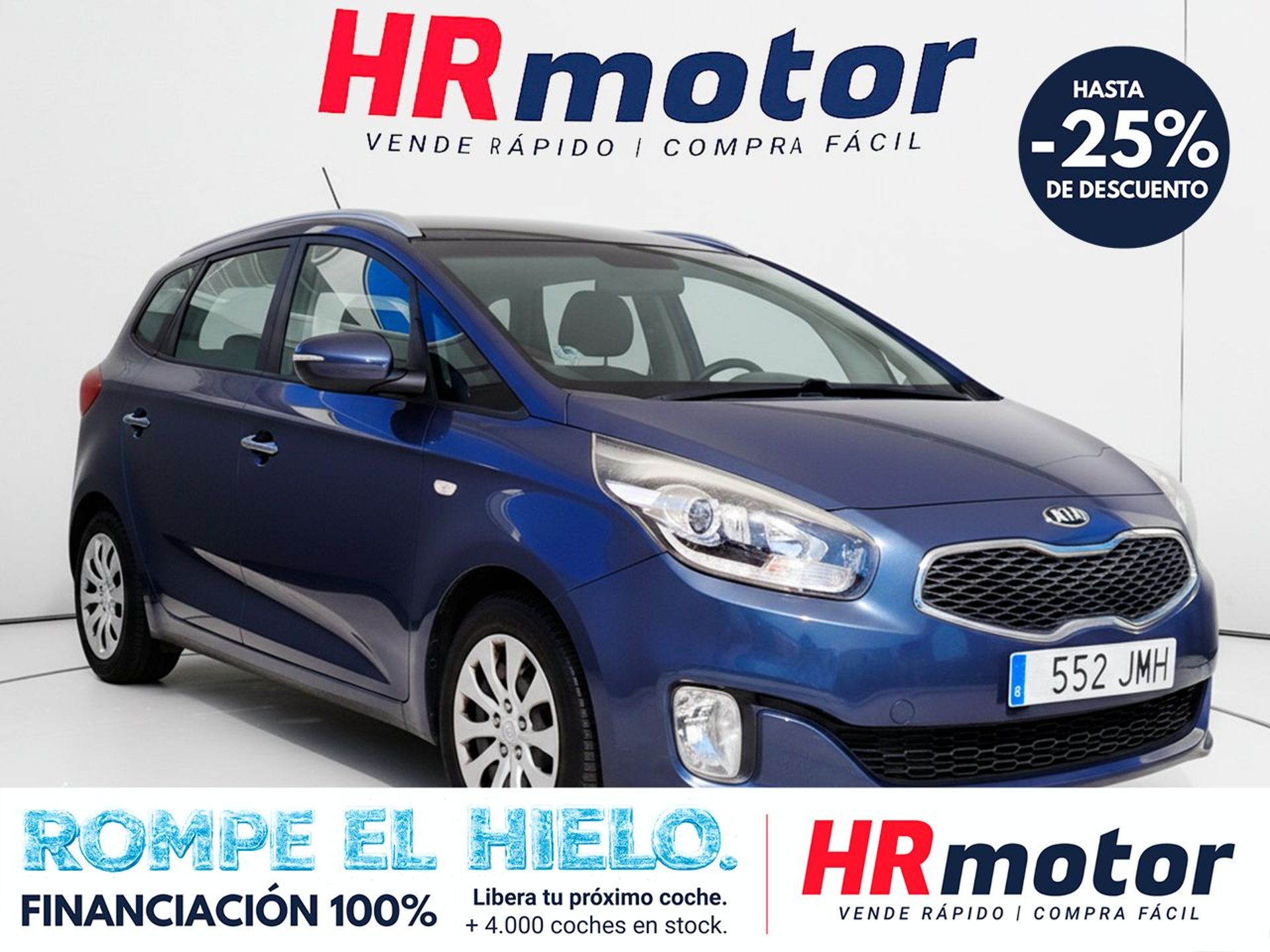 Imagen de KIA Carens