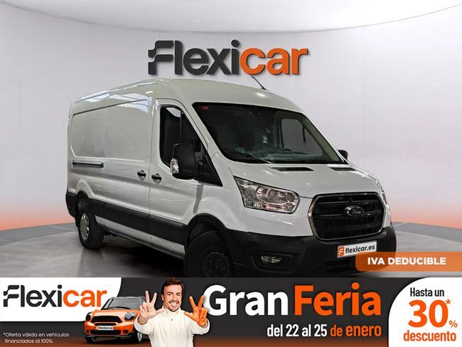 Foto del FORD Transit FT 350 L2 Van Trend 130