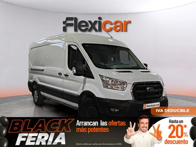 FORD Transit (Furgoneta/Caja 2.0 Combi 350 L3H2 96 kW Trend 131cv (2021)) e