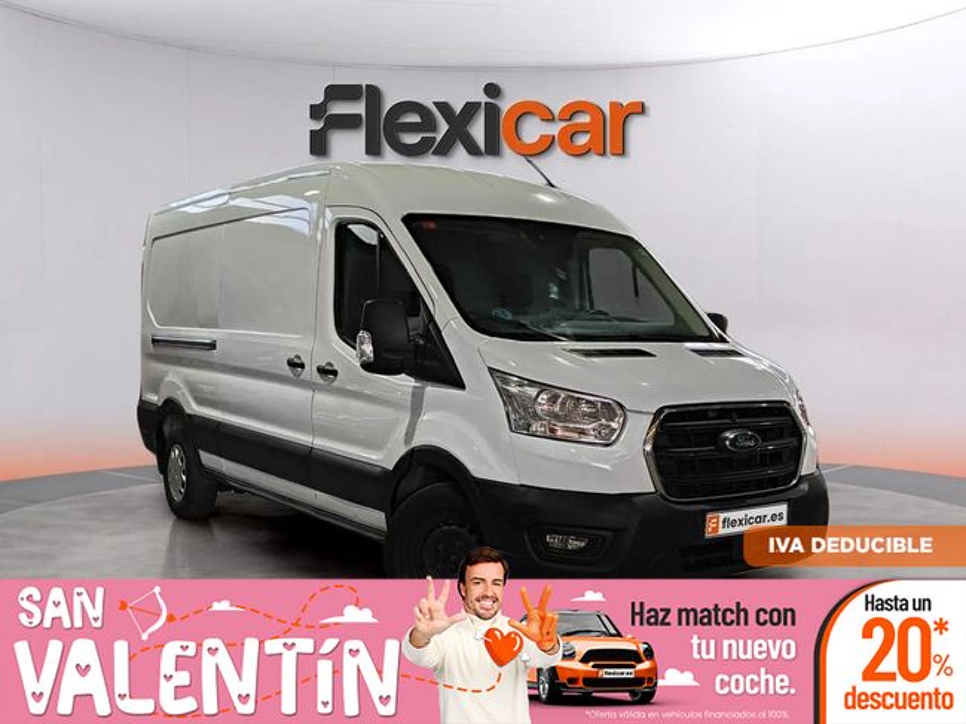 Imagen de FORD Transit