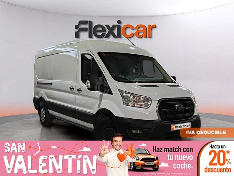 Foto del FORD Transit FT 350 L2 Van Trend 130