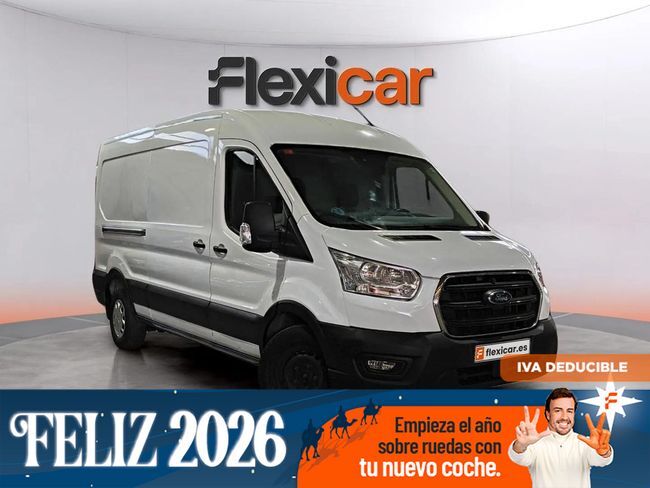 FORD Transit (Furgoneta/Caja 2.0 Combi 350 L3H2 96 kW Trend 131cv (2021)) e