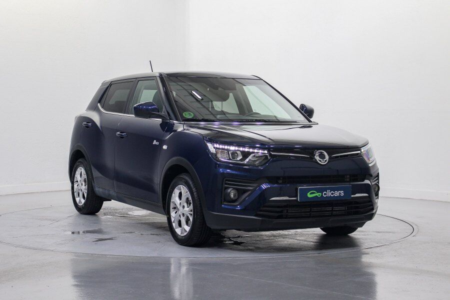 Foto del SSANGYONG KGM Tivoli G12 Urban Plus 4x2