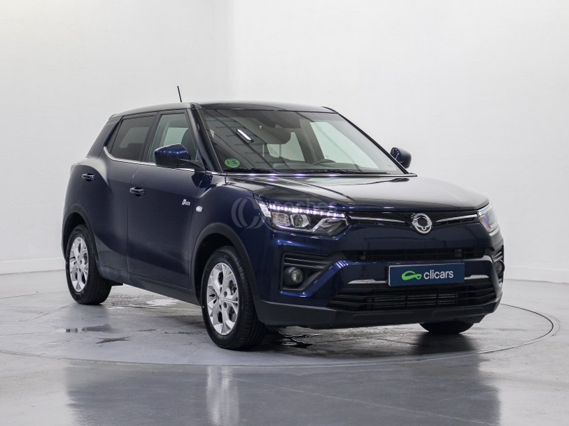 Foto del SSANGYONG KGM Tivoli G12 Urban Plus 4x2