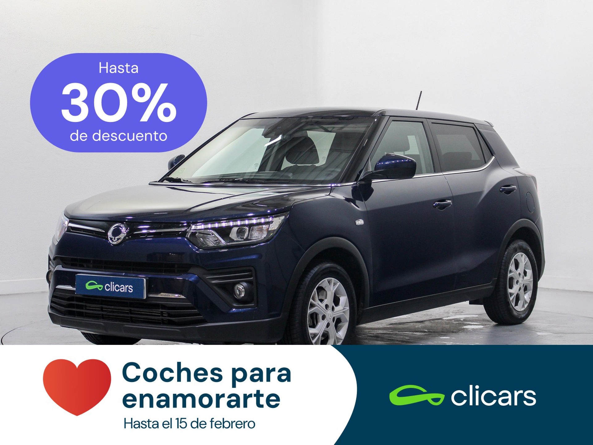 Imagen de SSANGYONG KGM Tivoli