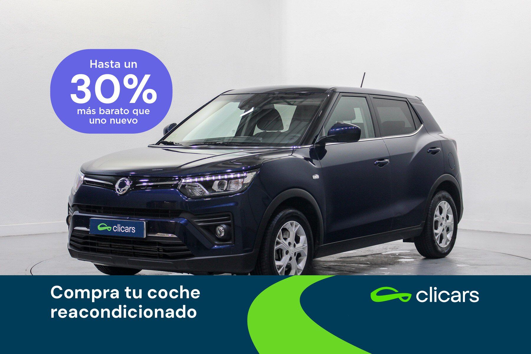 Foto del SSANGYONG KGM Tivoli G12 Urban Plus 4x2