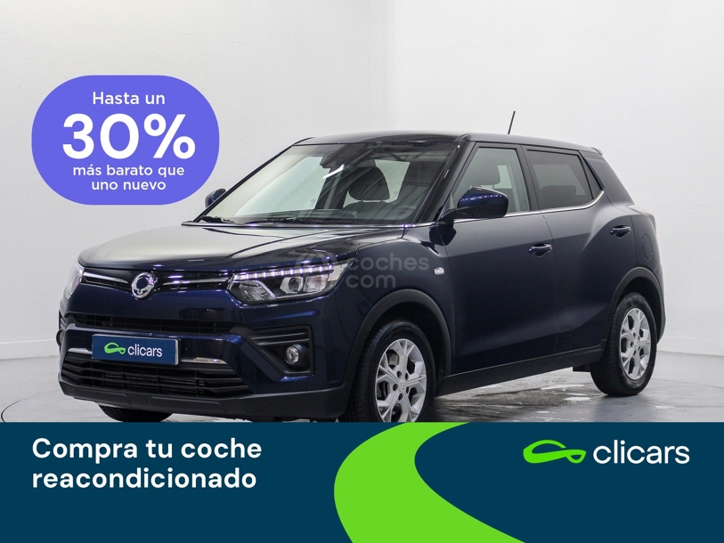 Foto del SSANGYONG KGM Tivoli G12 Urban Plus 4x2