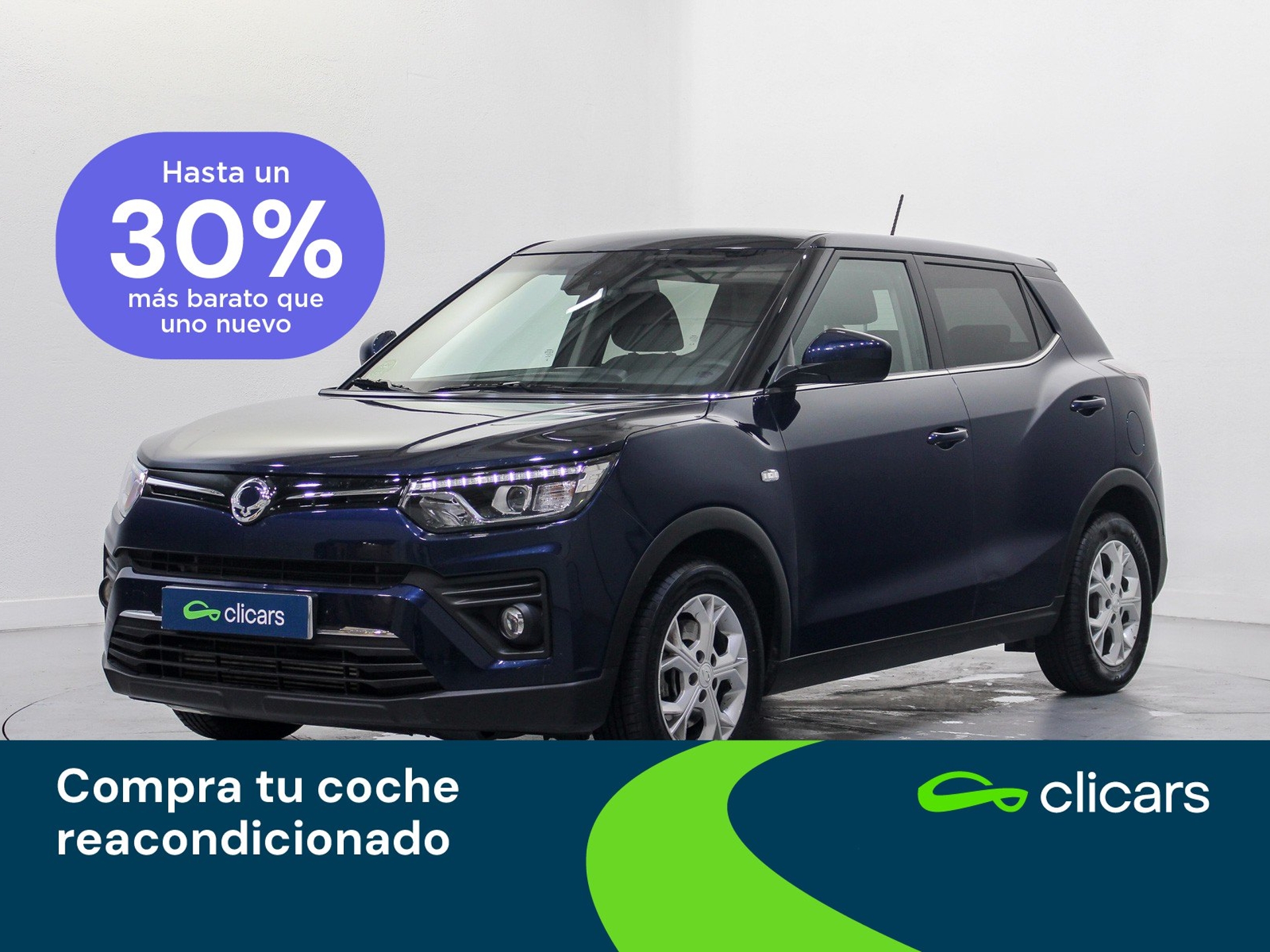 Imagen de SSANGYONG KGM Tivoli