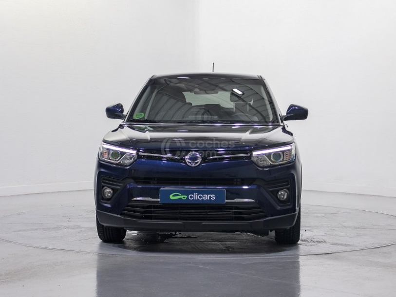 Foto del SSANGYONG KGM Tivoli G12 Urban Plus 4x2