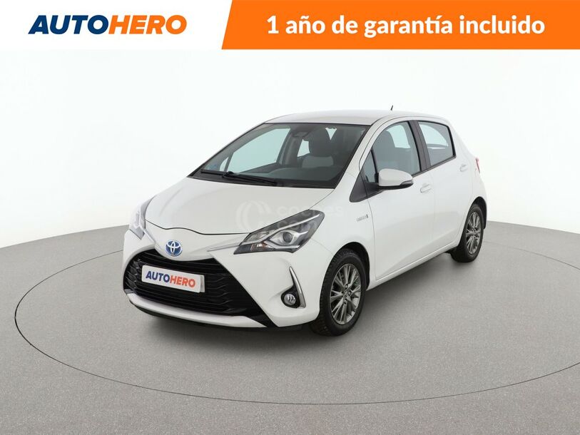 Foto del TOYOTA Yaris HSD 1.5 Advance