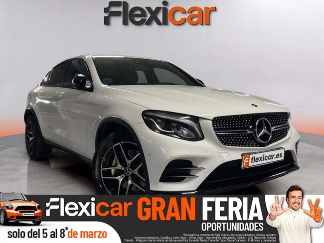 Foto del MERCEDES Clase GLC GLC 250 4Matic (9.75) Aut.