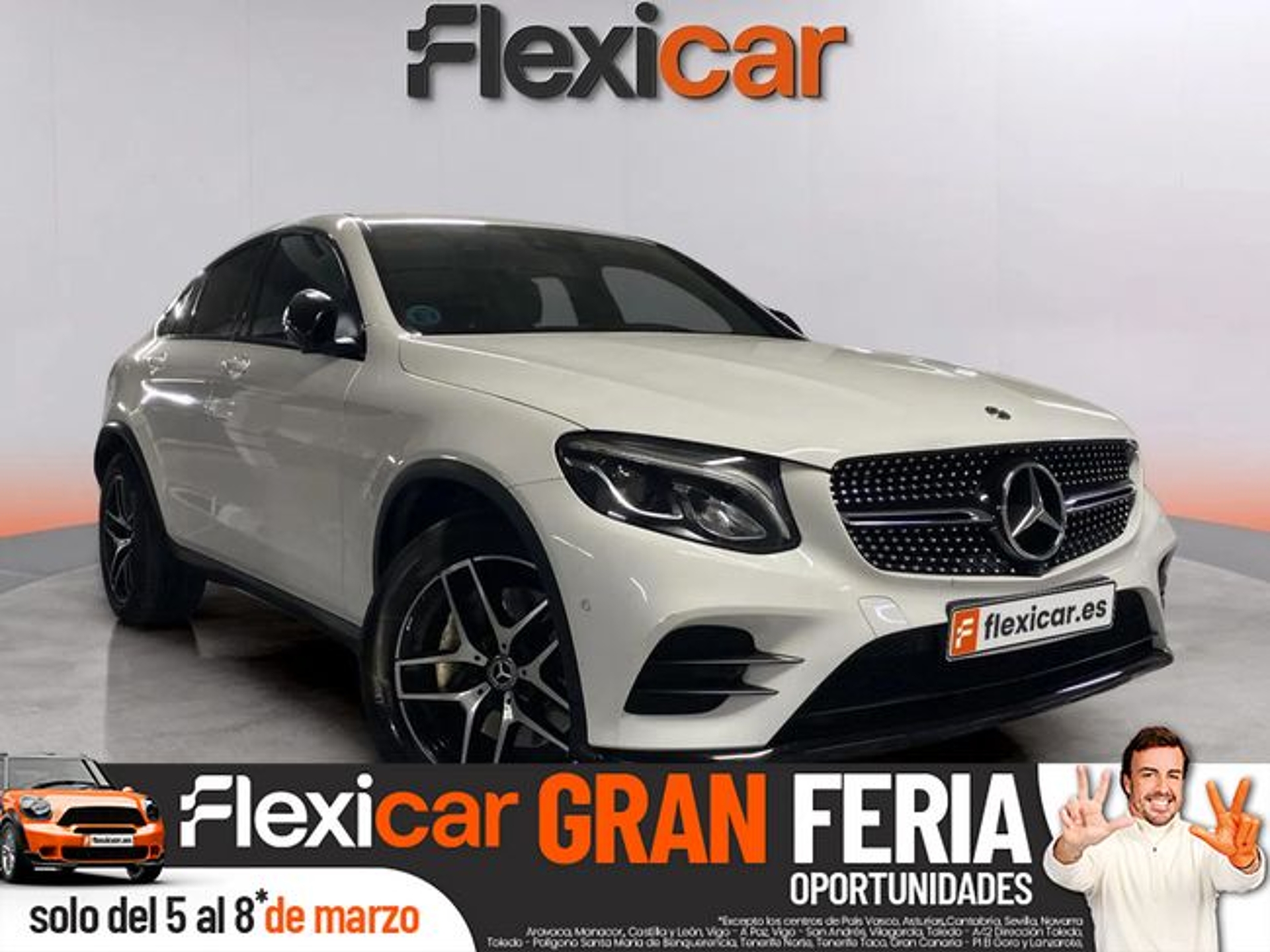 Imagen de MERCEDES Clase GLC