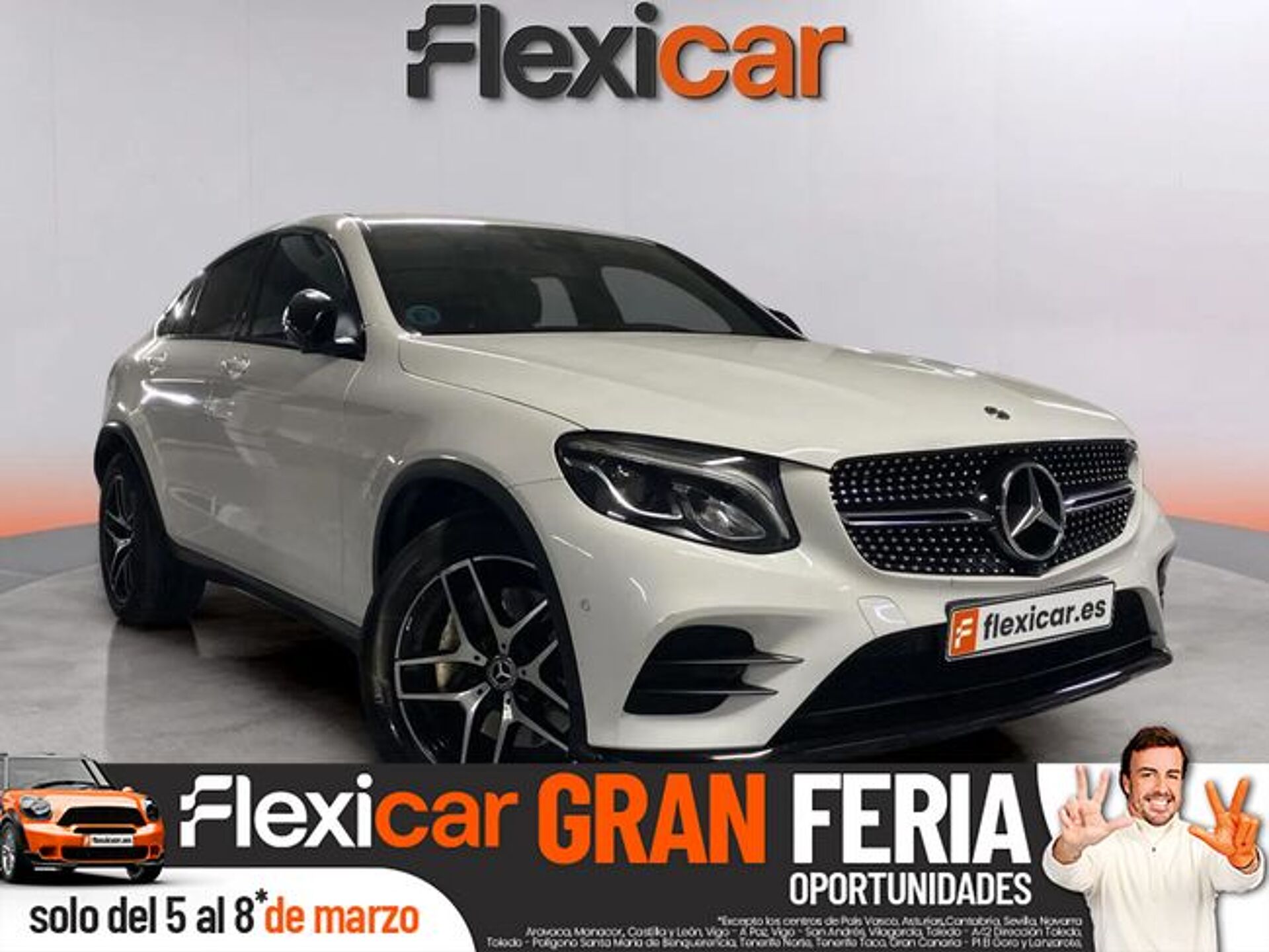 Imagen 1 de MERCEDES Clase GLC