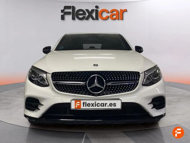 Foto del MERCEDES Clase GLC GLC 250 4Matic (9.75) Aut.