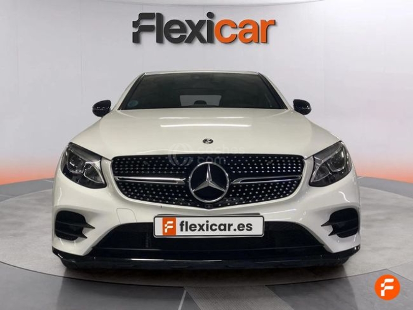 Foto del MERCEDES Clase GLC GLC 250 4Matic (9.75) Aut.