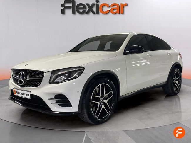 Foto del MERCEDES Clase GLC GLC 250 4Matic (9.75) Aut.