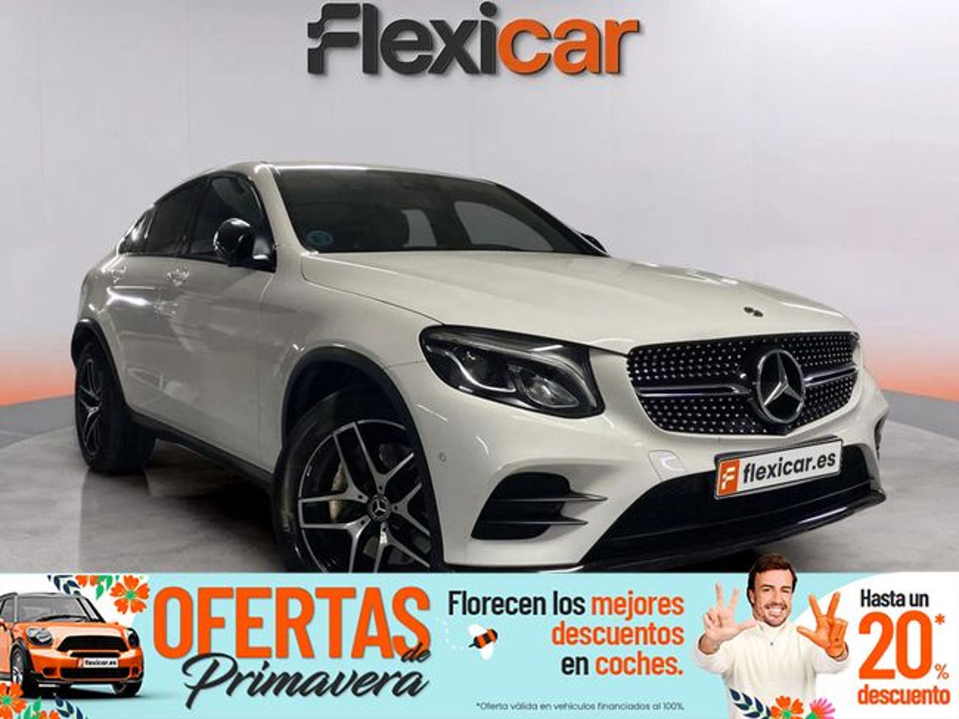 Imagen de MERCEDES Clase GLC