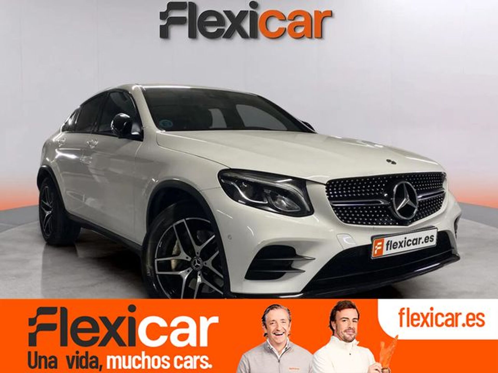 Imagen 1 de MERCEDES Clase GLC