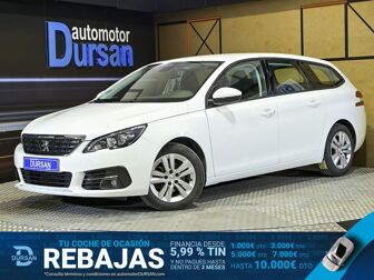 Imagen de PEUGEOT 308 SW 1.5BlueHDi Active Pack 100