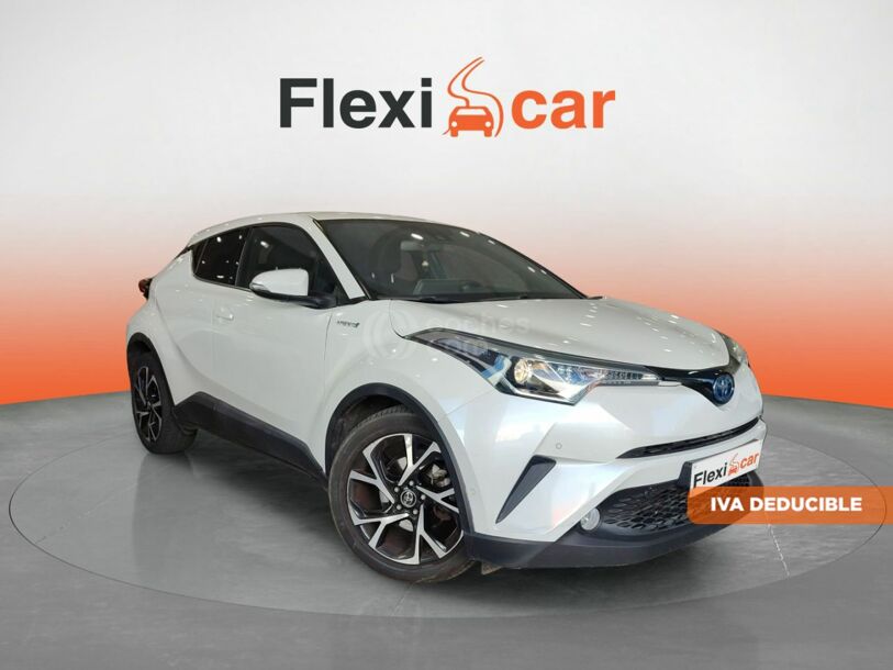 Foto del TOYOTA C-HR 125H Advance