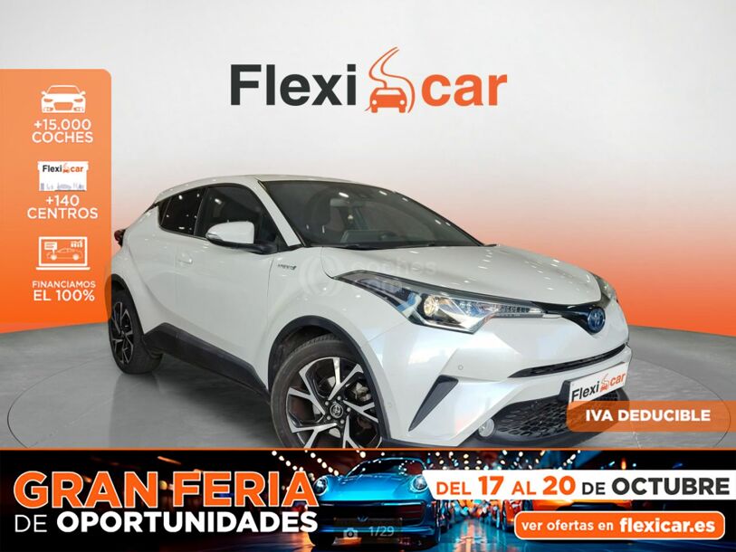 Foto del TOYOTA C-HR 125H Advance