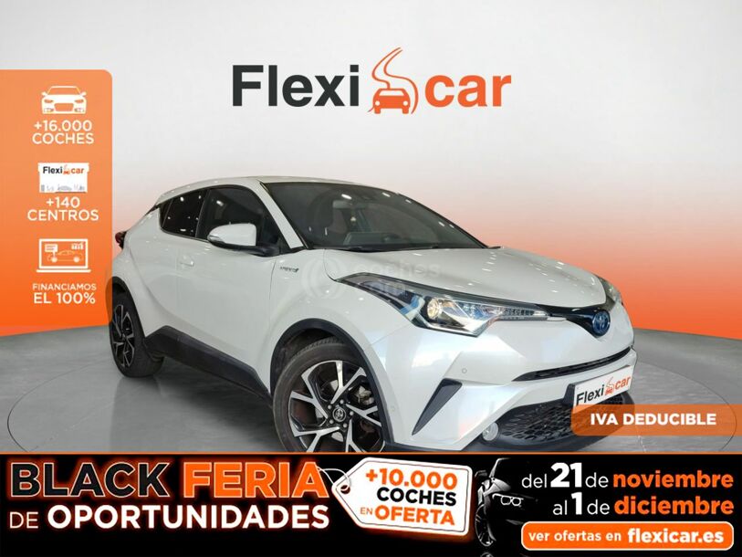 Foto del TOYOTA C-HR 125H Advance