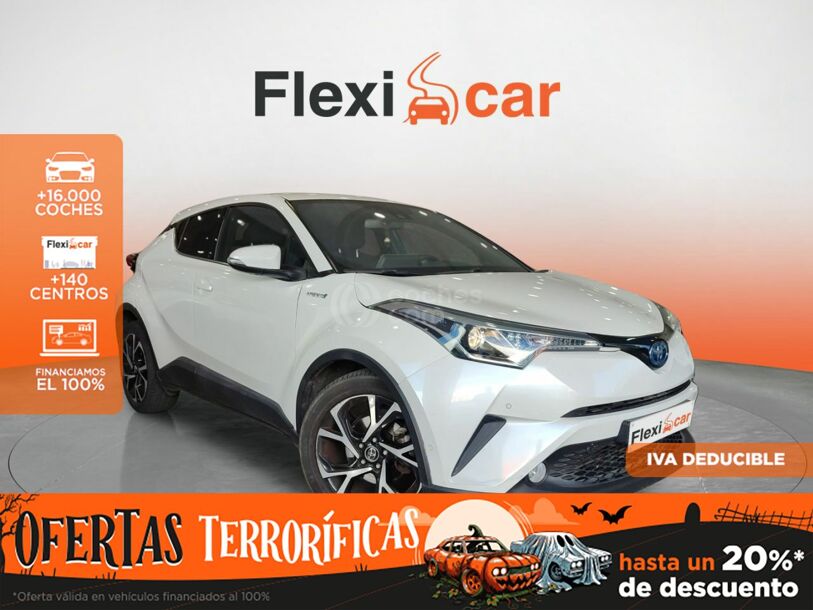 Foto del TOYOTA C-HR 125H Advance