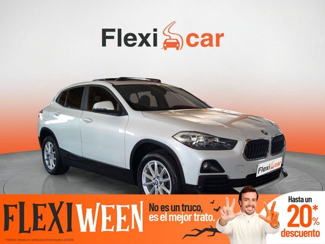 BMW X2 (sDrive18d) en Badajoz