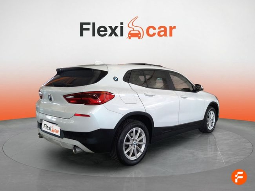 Foto del BMW X2 sDrive 18dA