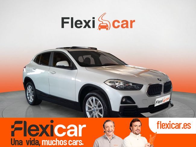 BMW X2 (sDrive18d) en Badajoz