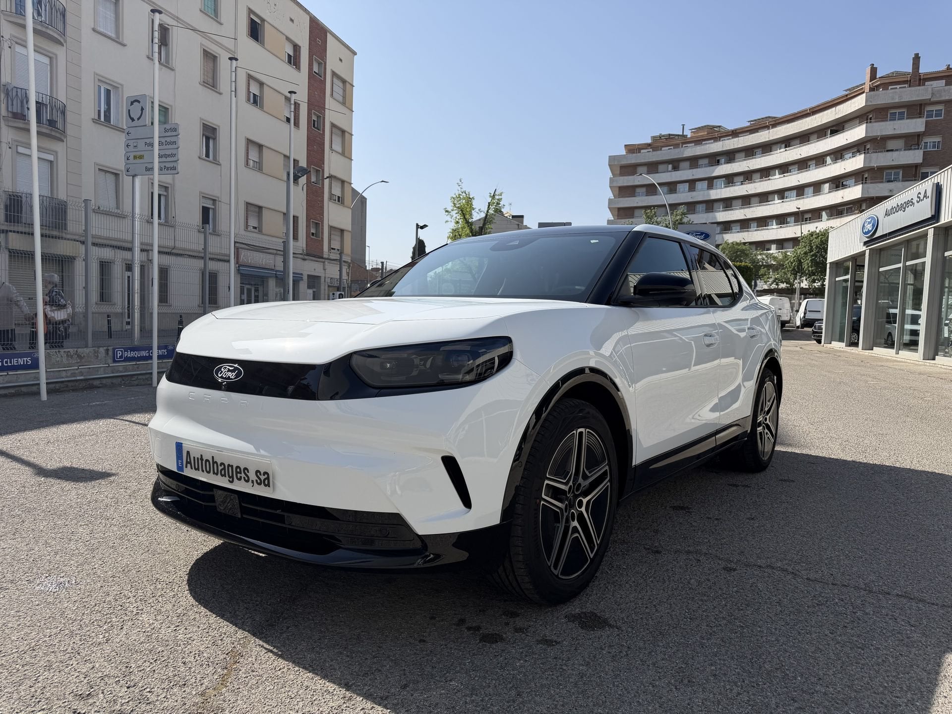 Imagen de FORD Capri