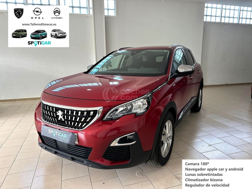 Foto del PEUGEOT 3008 1.5BlueHDi Style S&S 130