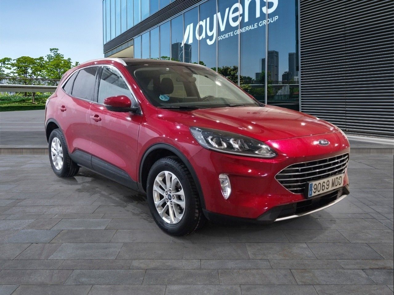 Foto del FORD Kuga 2.5 Duratec FHEV ST-Line X 4x2 Aut.