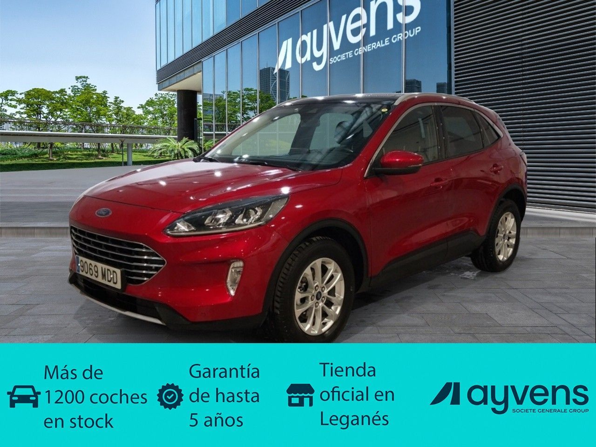 Imagen de FORD Kuga