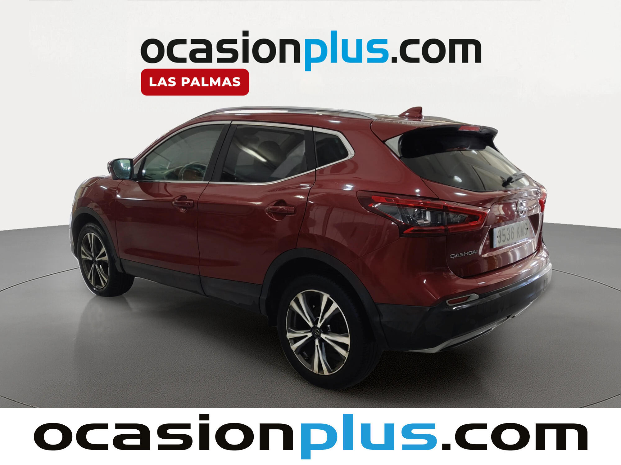 Foto del NISSAN Qashqai 1.2 DIG-T N-Connecta 4x2