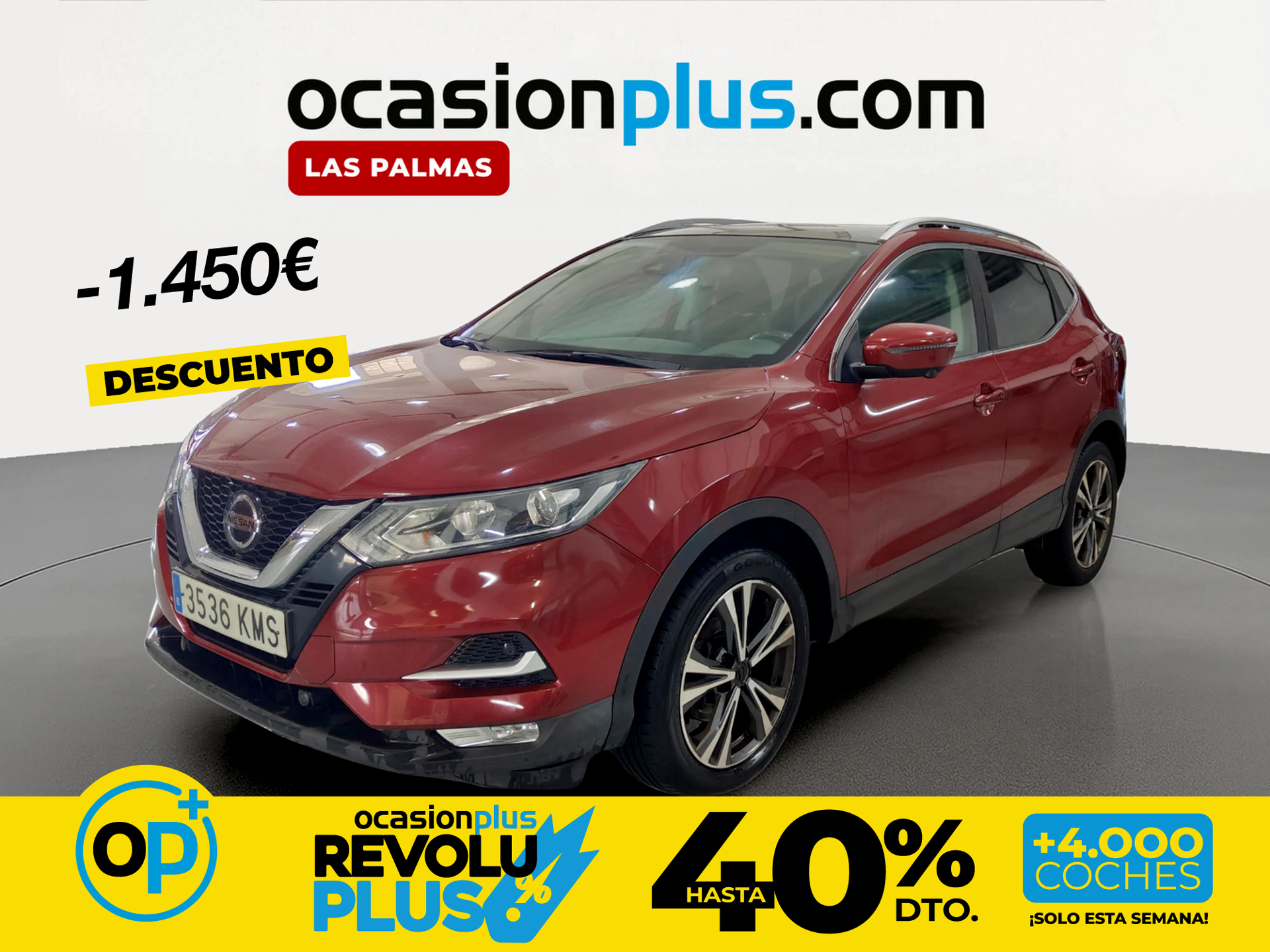 Imagen de NISSAN Qashqai