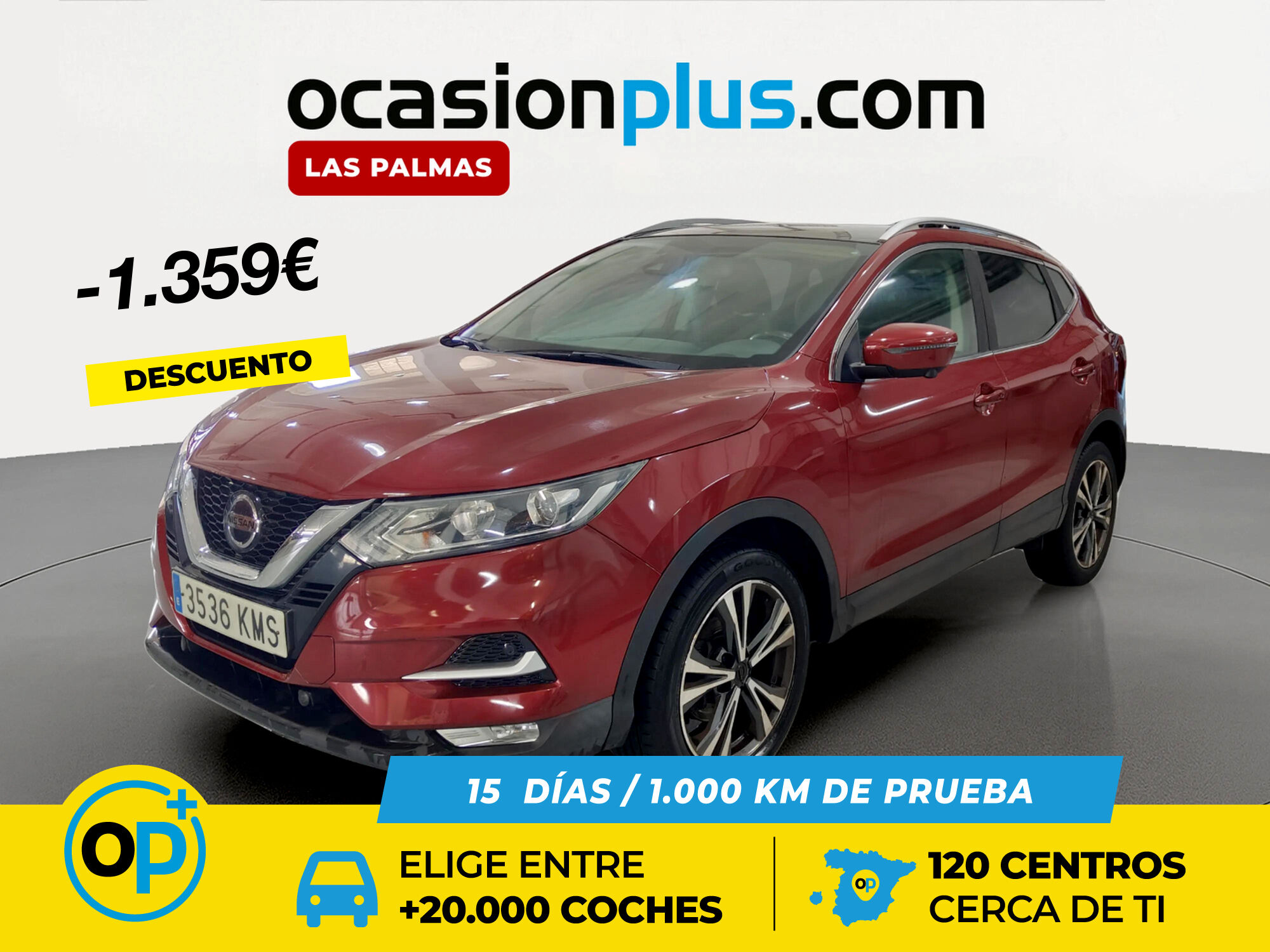 Foto del NISSAN Qashqai 1.2 DIG-T N-Connecta 4x2